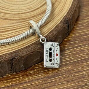 Pandora Movie Clapperboard Dangle Charm